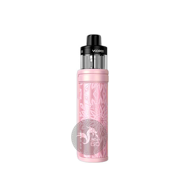 خرید پاد ماد درگ اس 2 ووپو VOOPOO DRAG S2 (DTL VERSION) رنگ Glow Pink