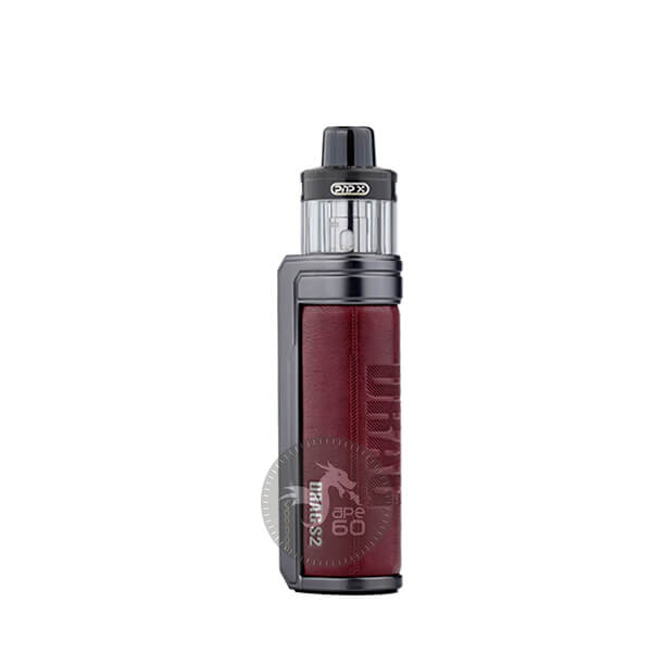 خرید پاد ماد درگ اس 2 ووپو VOOPOO DRAG S2 (DTL VERSION) رنگ Marsala