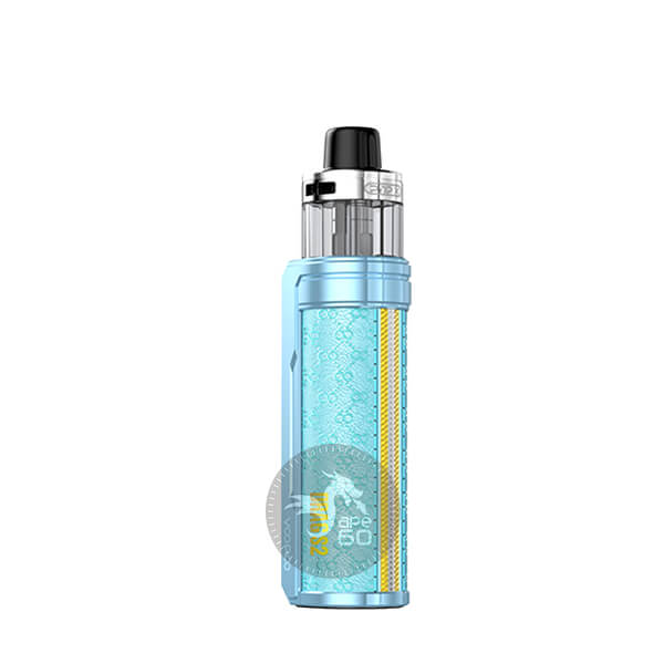 خرید پاد ماد درگ اس 2 ووپو VOOPOO DRAG S2 (DTL VERSION) رنگ Snow Blue