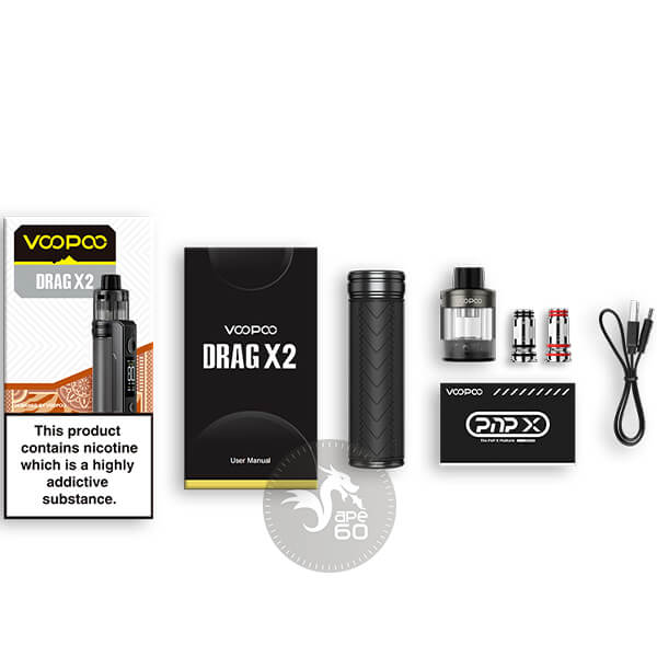 خرید پاد ماد درگ ایکس 2 ووپو VOOPOO DRAG X2