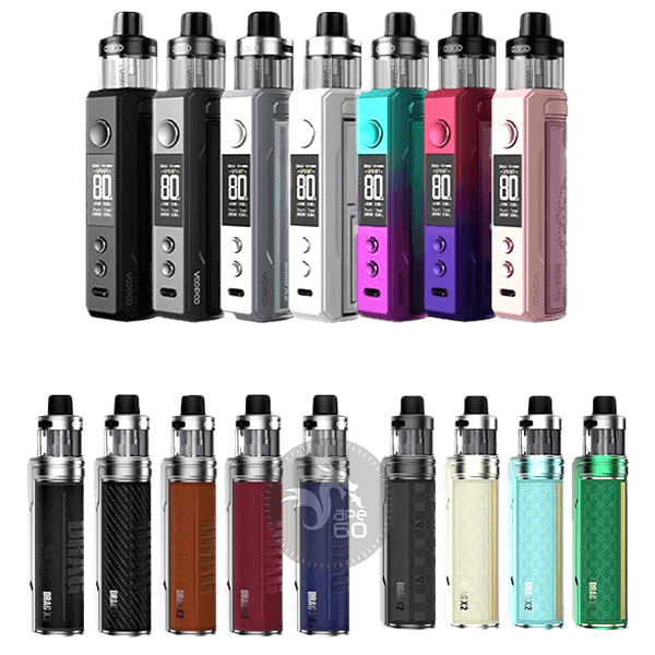 خرید پاد ماد درگ ایکس 2 ووپو VOOPOO DRAG X2