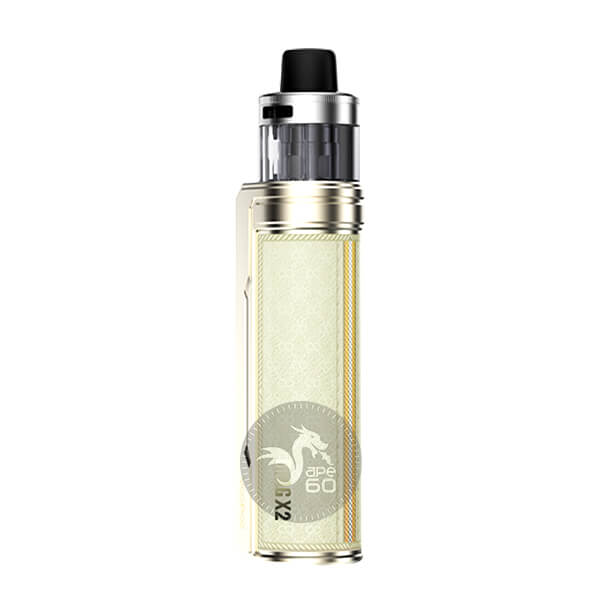 خرید پاد ماد درگ ایکس 2 ووپو VOOPOO DRAG X2 رنگ Champagne Golden
