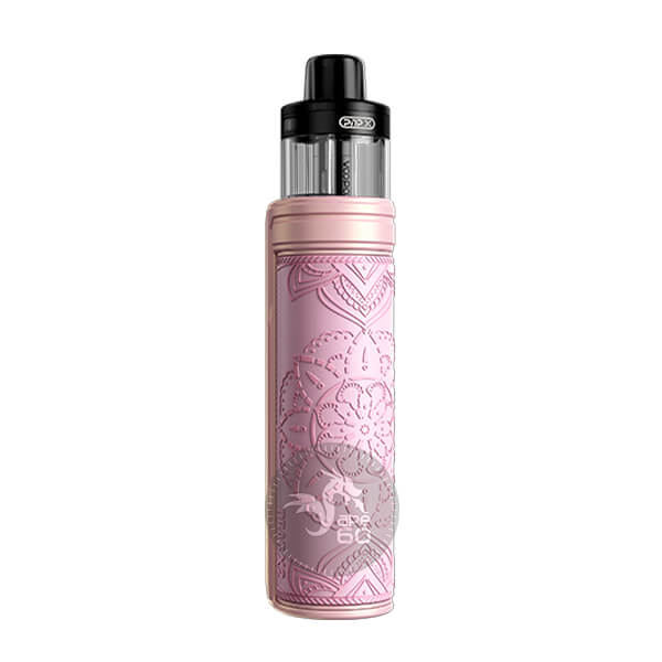 خرید پاد ماد درگ ایکس 2 ووپو VOOPOO DRAG X2 رنگ Glow Pink