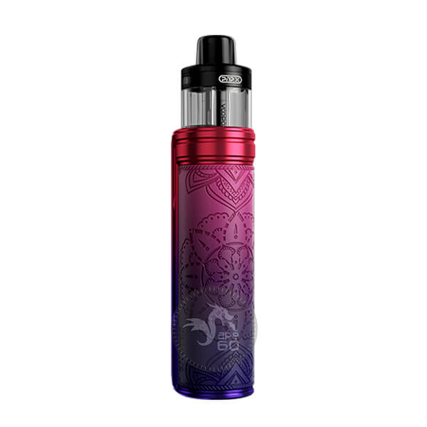 خرید پاد ماد درگ ایکس 2 ووپو VOOPOO DRAG X2 رنگ Modern Red