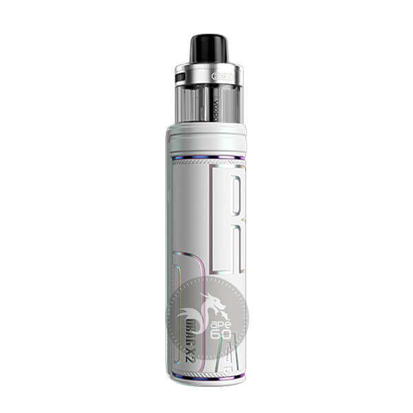 خرید خرید پاد ماد درگ ایکس 2 ووپو VOOPOO DRAG X2 رنگ Pearl White