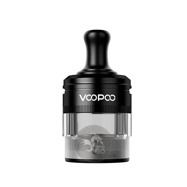 خرید کارتریج خالی پی‌ان‌پی ایکس ووپو VOOPOO PNP X CARTRIDGE رنگ Black-MTL