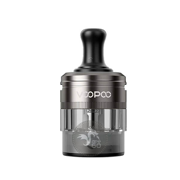 خرید کارتریج خالی پی‌ان‌پی ایکس ووپو VOOPOO PNP X CARTRIDGE رنگ Gray-MTL