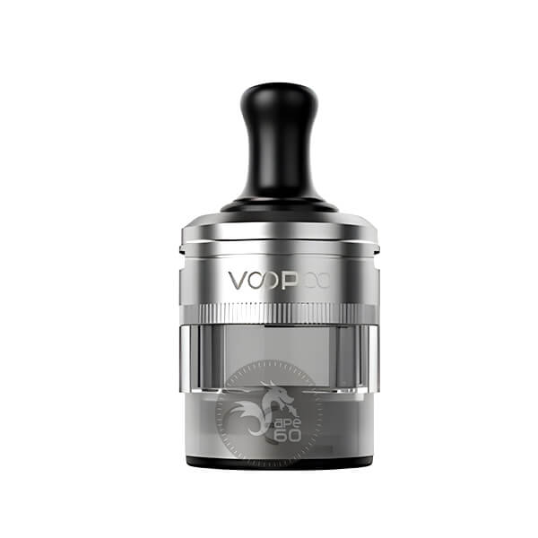 خرید کارتریج خالی پی‌ان‌پی ایکس ووپو VOOPOO PNP X CARTRIDGE رنگ Silver-MTL