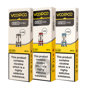 خرید کویل‌های پی‌ان‌پی ایکس ووپو VOOPOO PNP X COILS