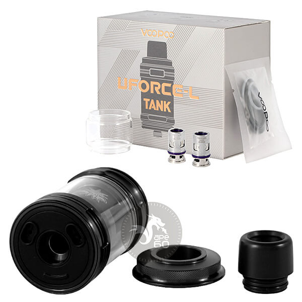 خرید اتومایزر یوفورس ال ووپو VOOPOO UFORCE-L TANK