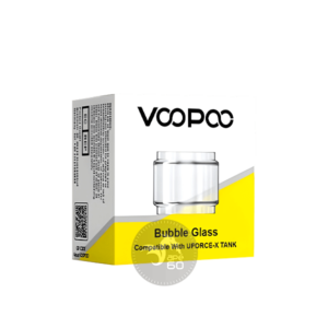 خرید شیشه حبابی اتومایزر یوفورس ایکس ووپو VOOPOO UFORCE-X BUBBLE GLASS