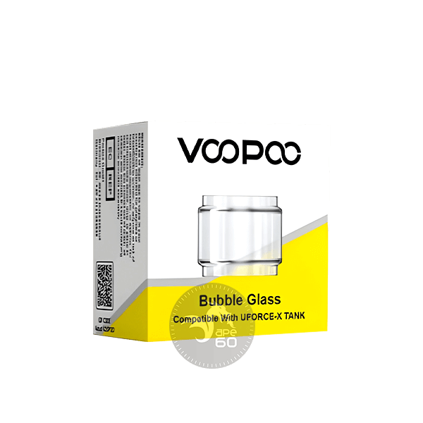 خرید شیشه حبابی اتومایزر یوفورس ایکس ووپو VOOPOO UFORCE-X BUBBLE GLASS