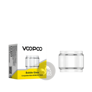خرید شیشه اتومایزر یوفورس ایکس ووپو VOOPOO UFORCE-X STRAIGHT GLASS