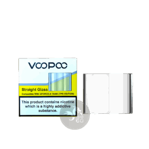 خرید شیشه اتومایزر یوفورس ایکس ووپو VOOPOO UFORCE-X STRAIGHT GLASS