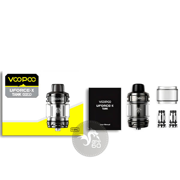 خرید اتومایزر یوفورس ایکس ووپو VOOPOO UFORCE-X TANK