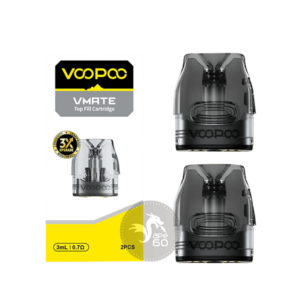خرید کارتریج وی میت ووپو VOOPOO VMATE CARTRIDGE (TOP FILL VERSION)