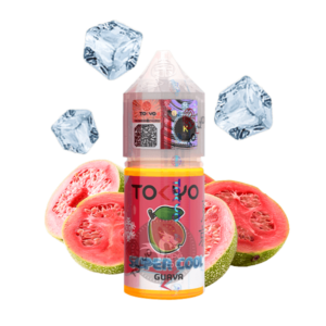 خرید سالت گواوا یخ توکیو (30میل) TOKYO SUPER COOL GUAVA