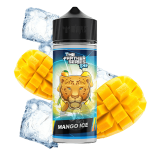 خرید جویس انبه یخ دکتر ویپز (120میل) DR VAPES MANGO ICE