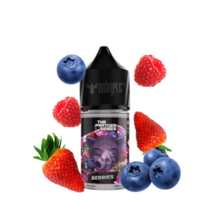 خرید سالت توت فرنگی تمشک بلوبری دکتر ویپز (30میل) DR VAPES BERRIES