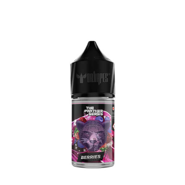 خرید سالت توت فرنگی تمشک بلوبری دکتر ویپز (30میل) DR VAPES BERRIES