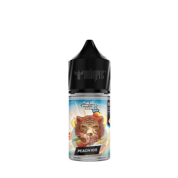 خرید سالت هلو یخ دکتر ویپز (30میل) DR VAPES PEACH ICE