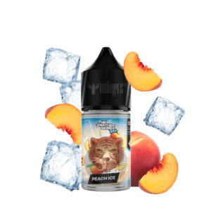 خرید سالت هلو یخ دکتر ویپز (30میل) DR VAPES PEACH ICE