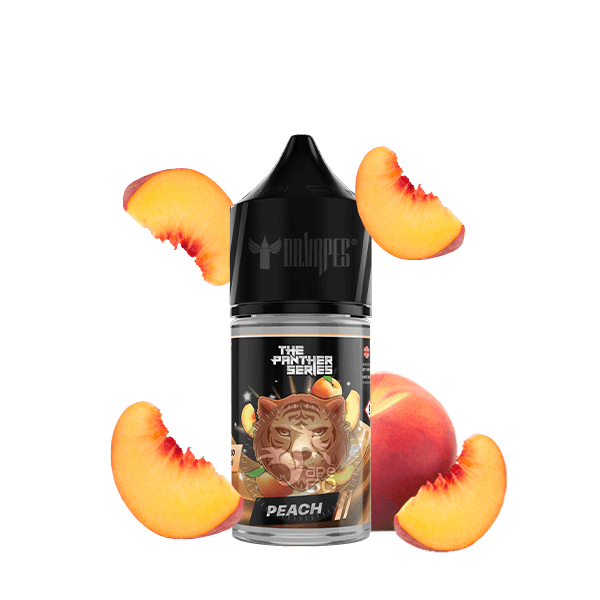 خرید سالت هلو دکتر ویپز (30میل) DR VAPES PEACH