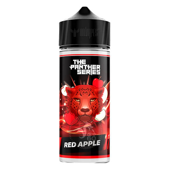 خرید جویس سیب قرمز دکتر ویپز (120میل) DR VAPES RED APPLE