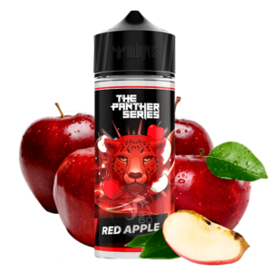 خرید جویس سیب قرمز دکتر ویپز (120میل) DR VAPES RED APPLE