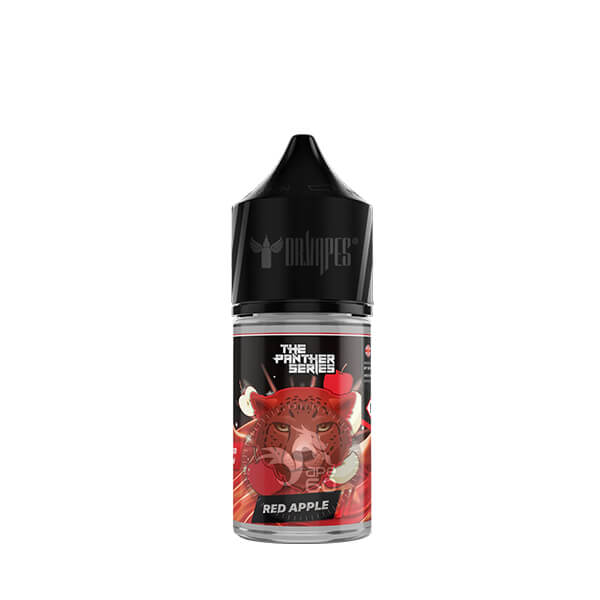 خرید سالت سیب قرمز دکتر ویپز (30میل) DR VAPES RED APPLE