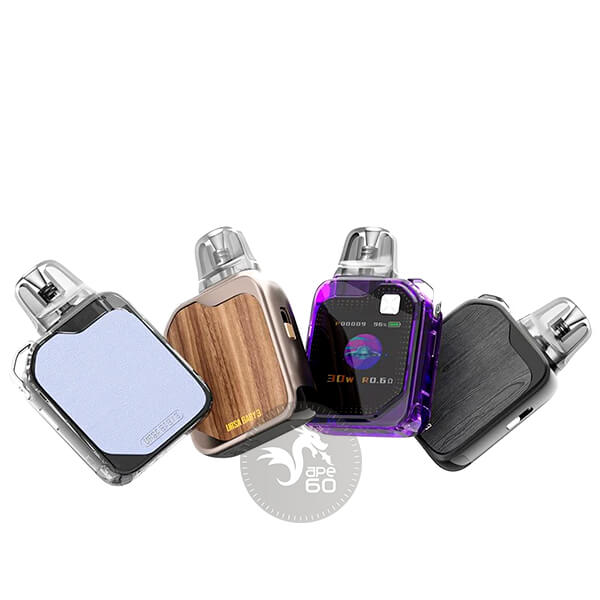 خرید پاد سیستم اورسا بی بی 3 لاست ویپ LOST VAPE URSA BABY 3