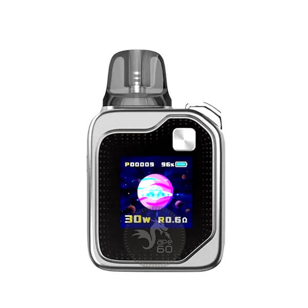 خرید پاد سیستم اورسا بی بی 3 لاست ویپ LOST VAPE URSA BABY 3 رنگ Ash Wood