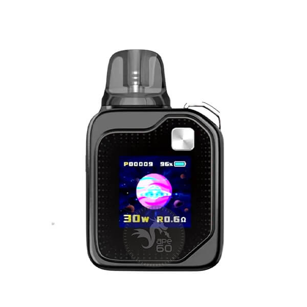 خرید پاد سیستم اورسا بی بی 3 لاست ویپ LOST VAPE URSA BABY 3 رنگ Ebony Wood