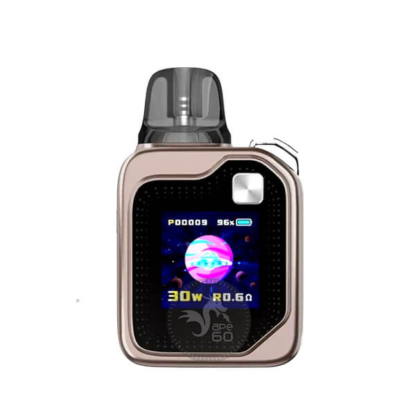 خرید پاد سیستم اورسا بی بی 3 لاست ویپ LOST VAPE URSA BABY 3 رنگ Oak Wood