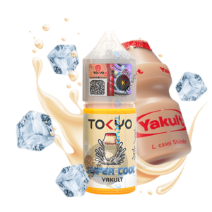 خرید سالت یاکولت یخ توکیو (30میل) TOKYO SUPER COOL YAKULT