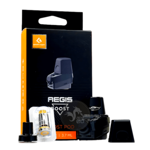 خرید کارتریج ایجیس بوست گیک ویپ همراه با کویل GEEK VAPE AEGIS BOOST CARTRIDGE [with coil]