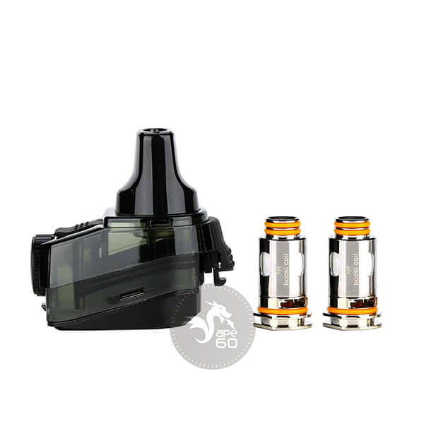 خرید کارتریج ایجیس بوست گیک ویپ همراه با کویل GEEK VAPE AEGIS BOOST CARTRIDGE [with coil]