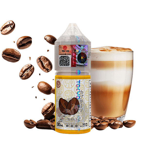 خرید سالت کاپوچینو توکیو (30میل) TOKYO CAPPUCCINO
