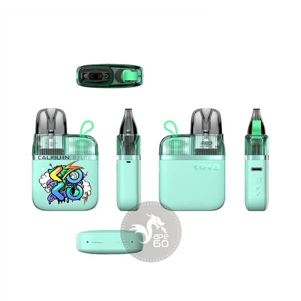 خرید پاد سیستم کالیبرن جی 3 لایت کوکو یوول UWELL CALIBURN G3 LITE KOKO