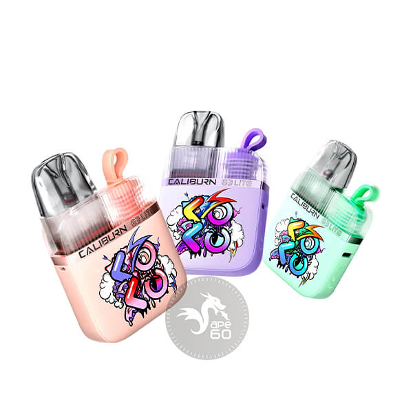 خرید پاد سیستم کالیبرن جی 3 لایت کوکو یوول UWELL CALIBURN G3 LITE KOKO