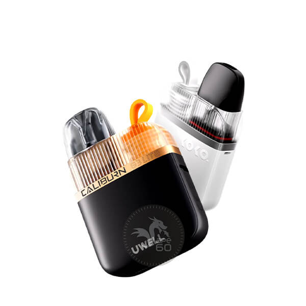 خرید پاد سیستم کالیبرن جی 3 لایت کوکو یوول UWELL CALIBURN G3 LITE KOKO