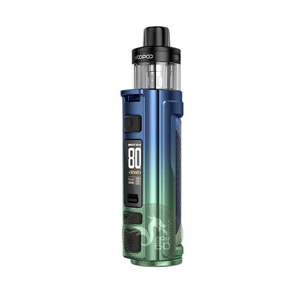 خرید پاد ماد آرگاس پرو 2 ووپو VOOPOO ARGUS PRO 2 رنگ Lake Blue