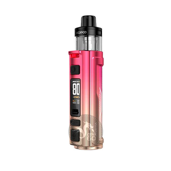 خرید پاد ماد آرگاس پرو 2 ووپو VOOPOO ARGUS PRO 2 رنگ Modern Red