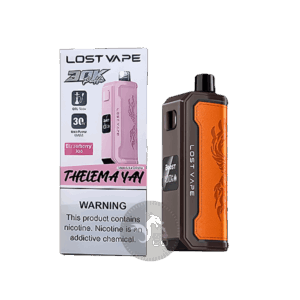 خرید پاد یکبار مصرف تلیما یای لاست ویپ LOST VAPE THELEMA YAY 30K