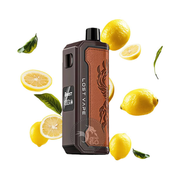 پاد یکبار مصرف تلیما یای 30000 پاف لاست ویپ LOST VAPE THELEMA YAY 30000 خرید پاد یکبار مصرف تلیما یای لاست ویپ LOST VAPE THELEMA YAY 30K طعم