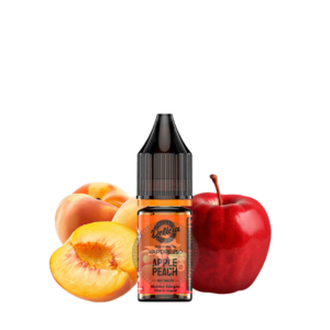خرید سالت سیب هلو ویپرسو (10میل) VAPORESSO DELICIU APPLE PEACH