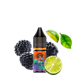 خرید سالت شاتوت لیمو ویپرسو (10میل) VAPORESSO DELICIU BLACKBERRY LIME