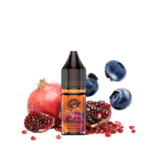 خرید سالت بلوبری انار ویپرسو (10میل) VAPORESSO DELICIU BLUEBERRY POMEGRANATE
