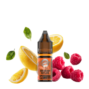 خرید سالت لیمو تمشک ویپرسو (10میل) VAPORESSO DELICIU RASPBERRY KEY LIME