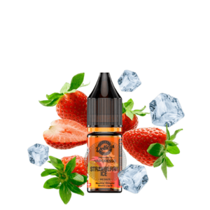 خرید سالت توت فرنگی یخ ویپرسو (10میل) VAPORESSO DELICIU STRAWBERRY ICE